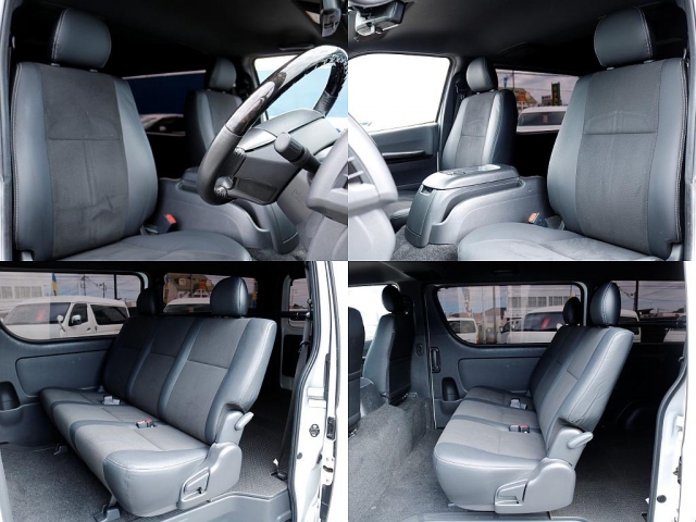 Toyota Hiace Van 10