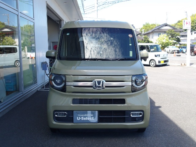 Honda N-VAN 6