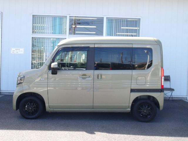Honda N-VAN 7