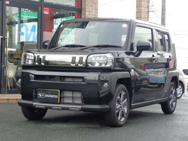 Daihatsu Taft 3