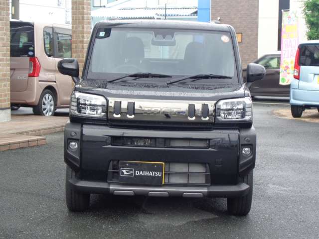 Daihatsu Taft 4
