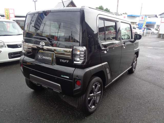Daihatsu Taft 5