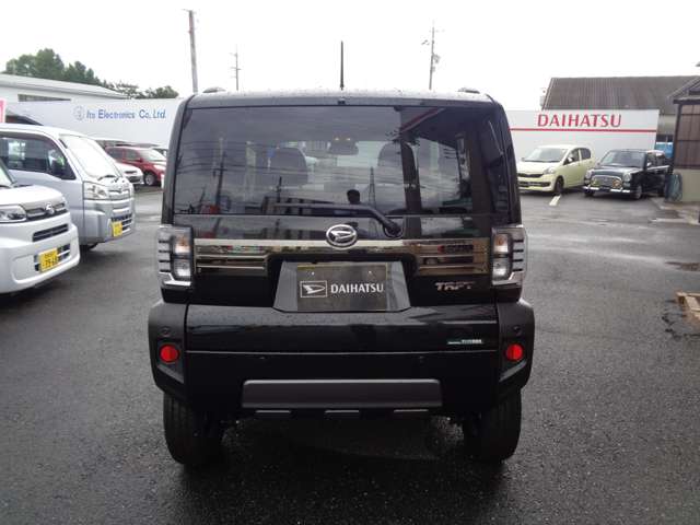 Daihatsu Taft 6