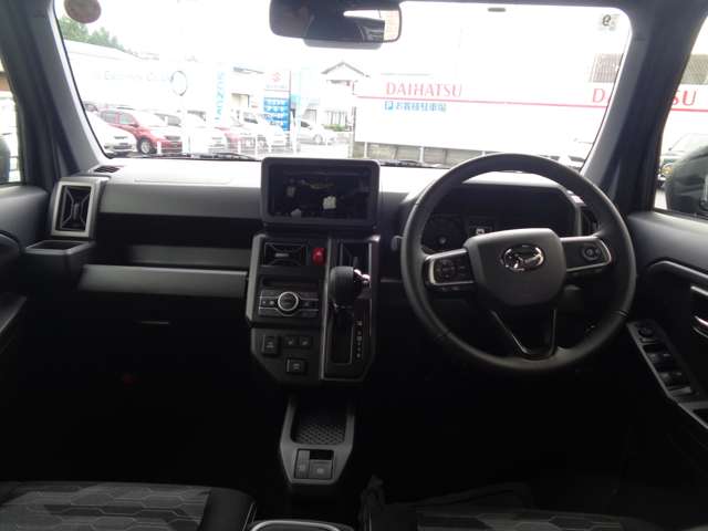 Daihatsu Taft 9