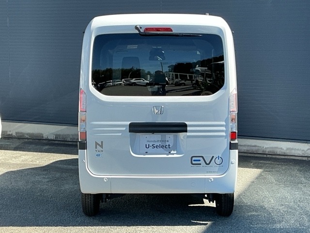 Honda N-VAN e: 5