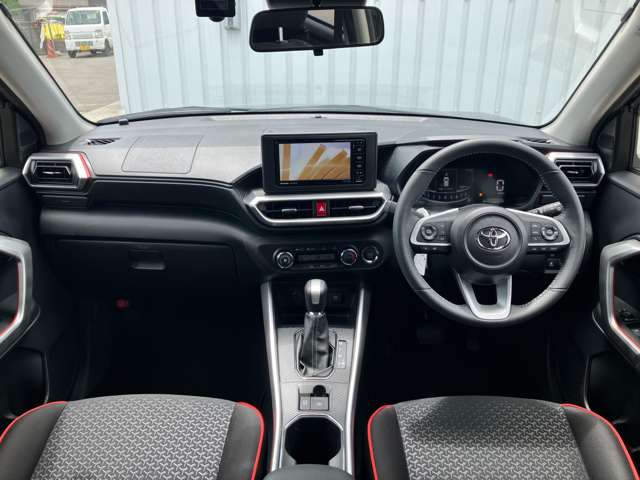 Toyota Raize 5