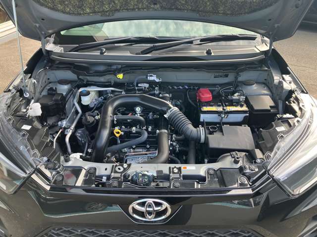 Toyota Raize 6