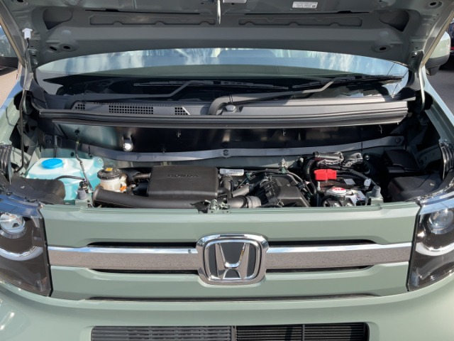 Honda N-VAN 11