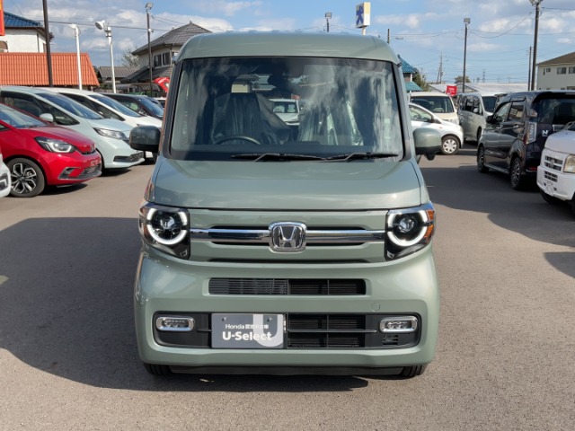 Honda N-VAN 2