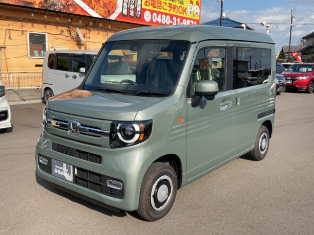 Honda N-VAN 3