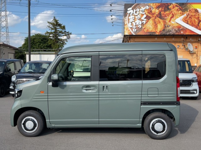 Honda N-VAN 4
