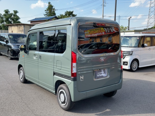 Honda N-VAN 5