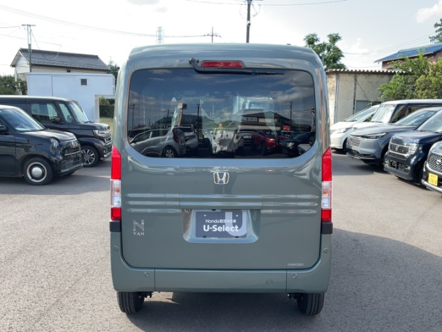 Honda N-VAN 6
