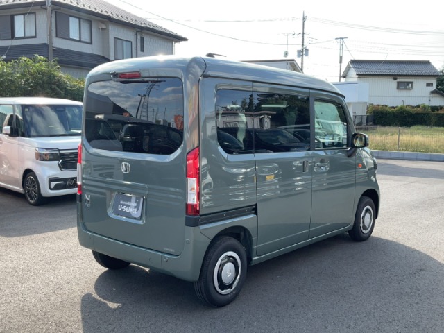 Honda N-VAN 7