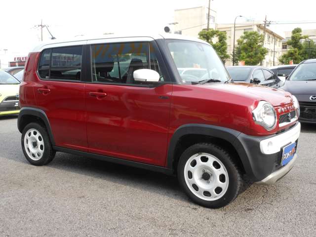 Suzuki Hustler 11