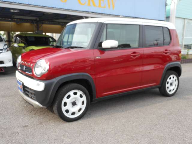 Suzuki Hustler 12