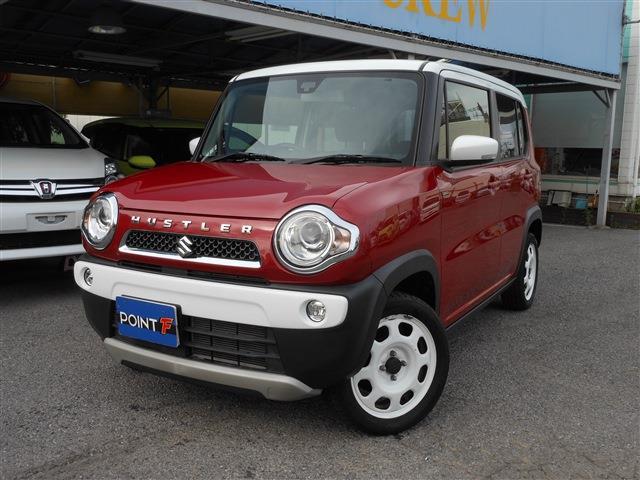 Suzuki Hustler 2