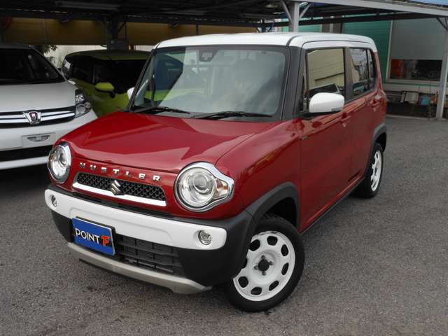 Suzuki Hustler 4