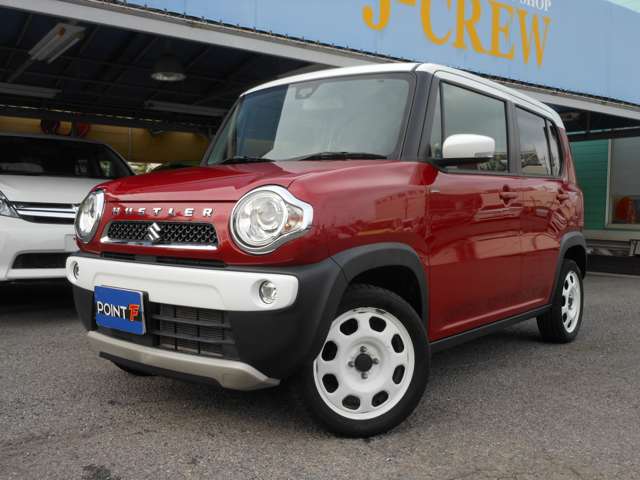 Suzuki Hustler 5