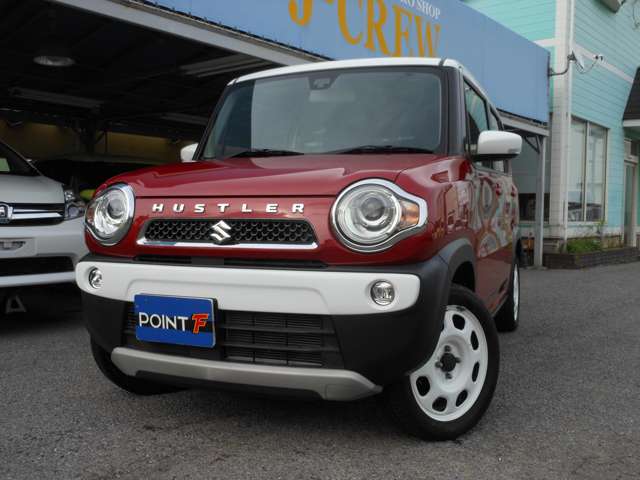 Suzuki Hustler 6