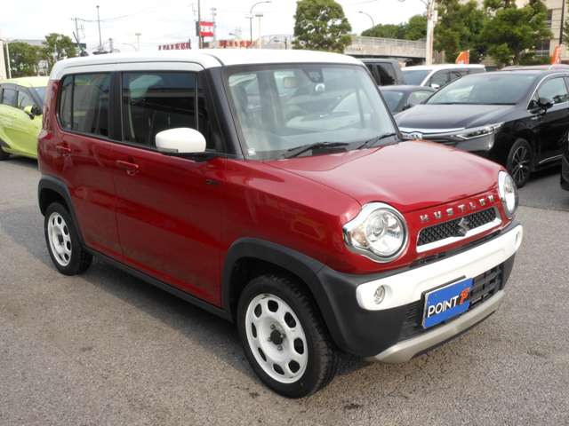 Suzuki Hustler 7