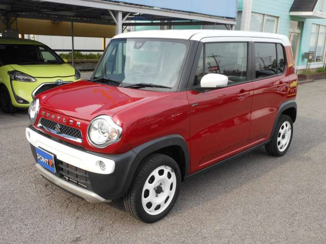Suzuki Hustler 8