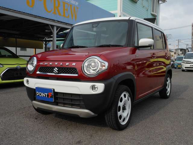 Suzuki Hustler 9