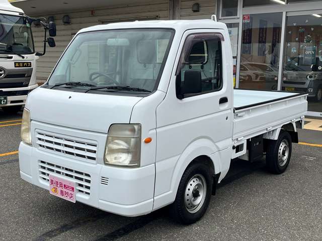 Suzuki Carry 6