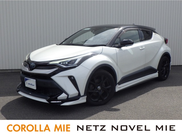 Toyota C-HR 3