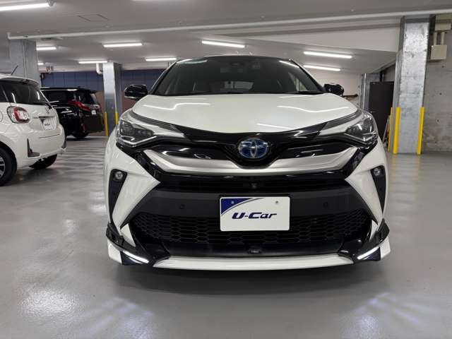 Toyota C-HR 5