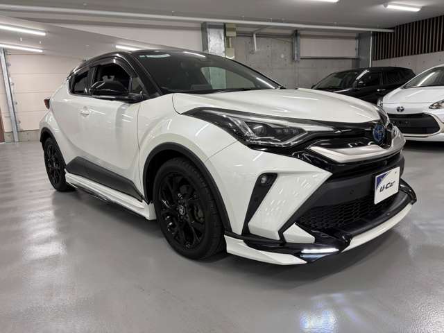 Toyota C-HR 6
