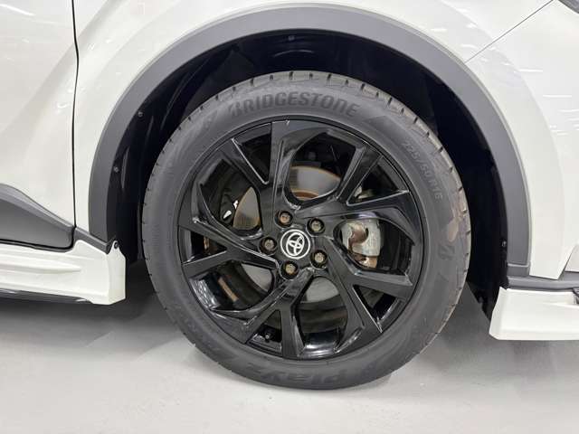 Toyota C-HR 7