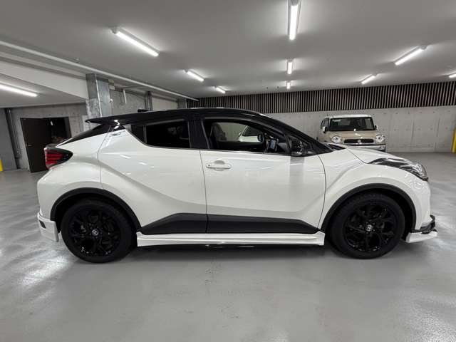 Toyota C-HR 8