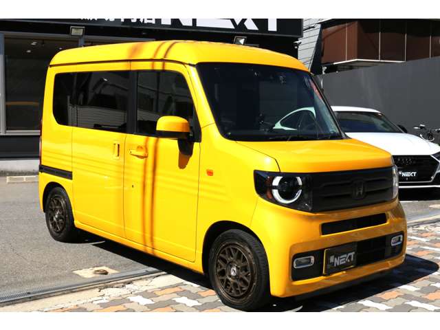 Honda N-VAN 5