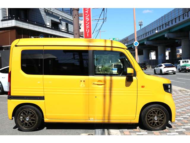 Honda N-VAN 6