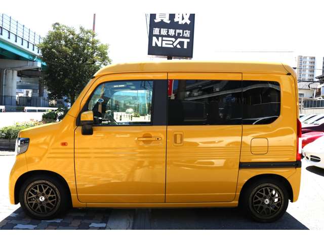 Honda N-VAN 7