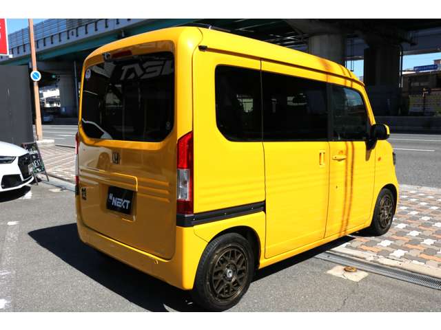 Honda N-VAN 8