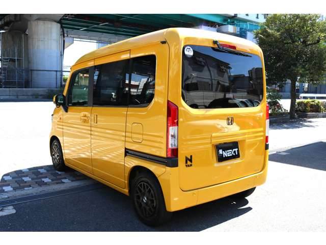 Honda N-VAN 9