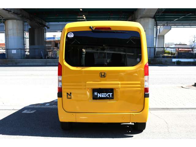 Honda N-VAN 10