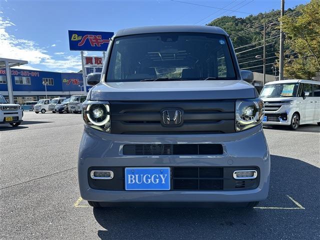 Honda N-VAN 4