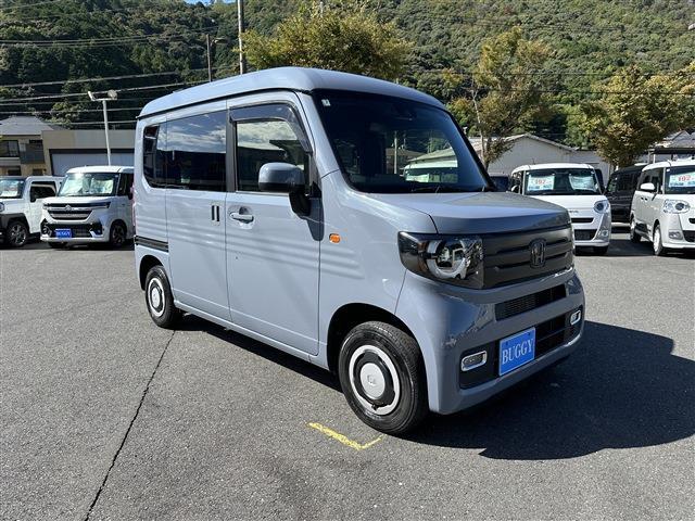 Honda N-VAN 5