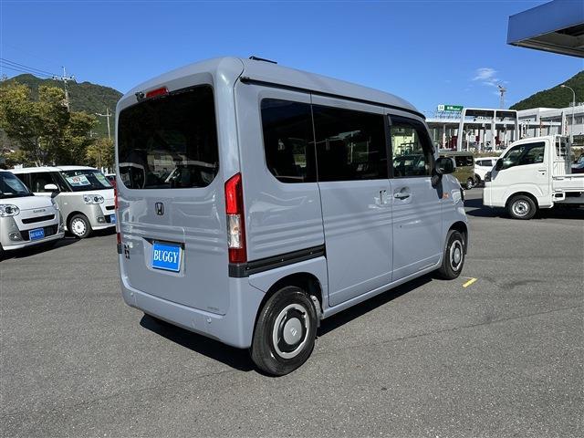 Honda N-VAN 7