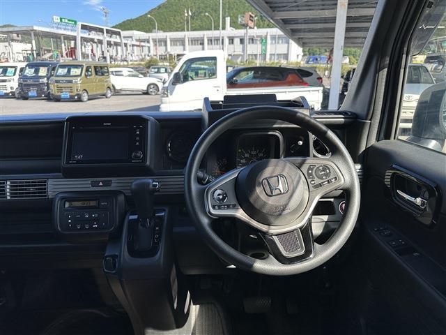 Honda N-VAN 10