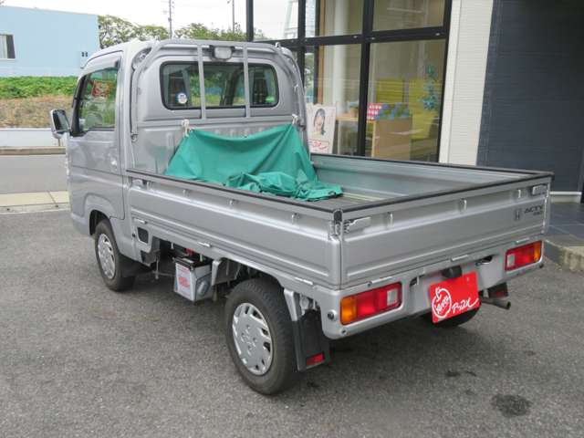 Honda Acty Truck 11