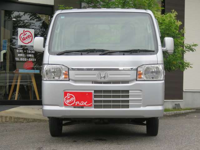 Honda Acty Truck 3