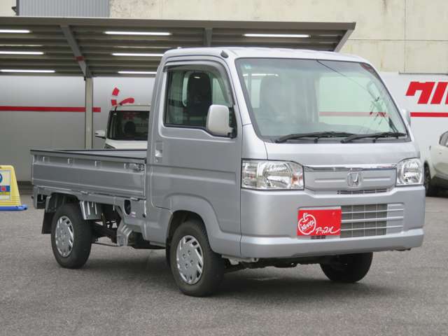 Honda Acty Truck 5