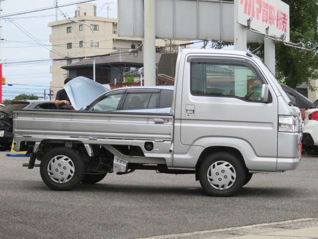 Honda Acty Truck 7