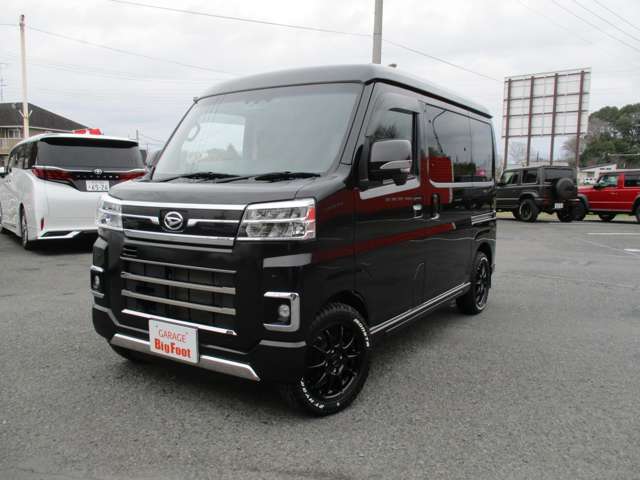 Daihatsu Atrai 3