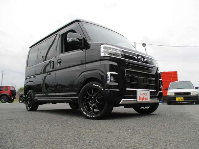 Daihatsu Atrai 4