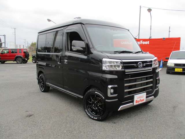 Daihatsu Atrai 6